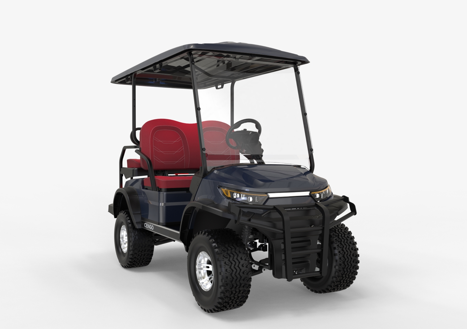 NL-LC2+2.G GOLF CART