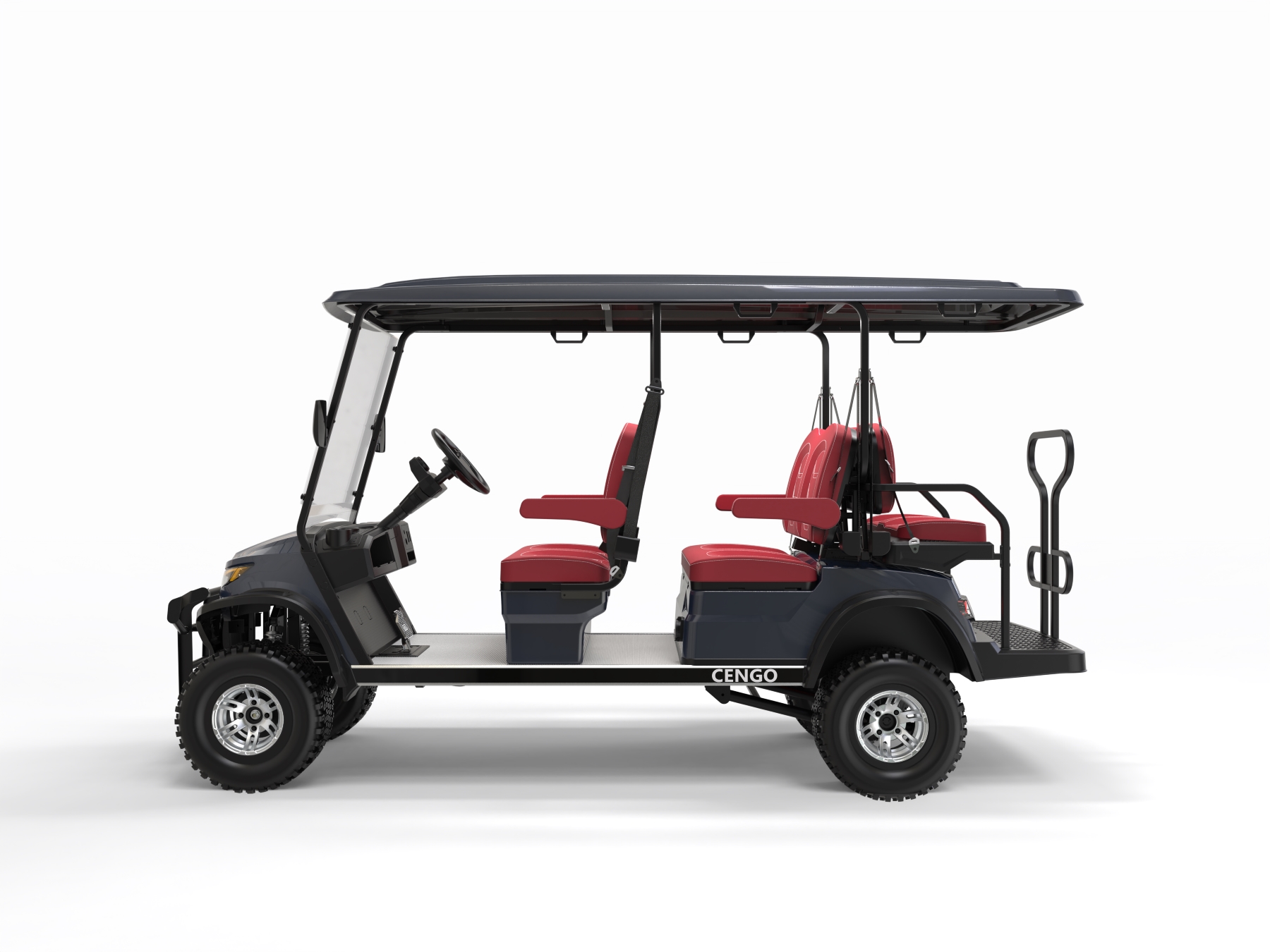 NL-LC4+2.G GOLF CART