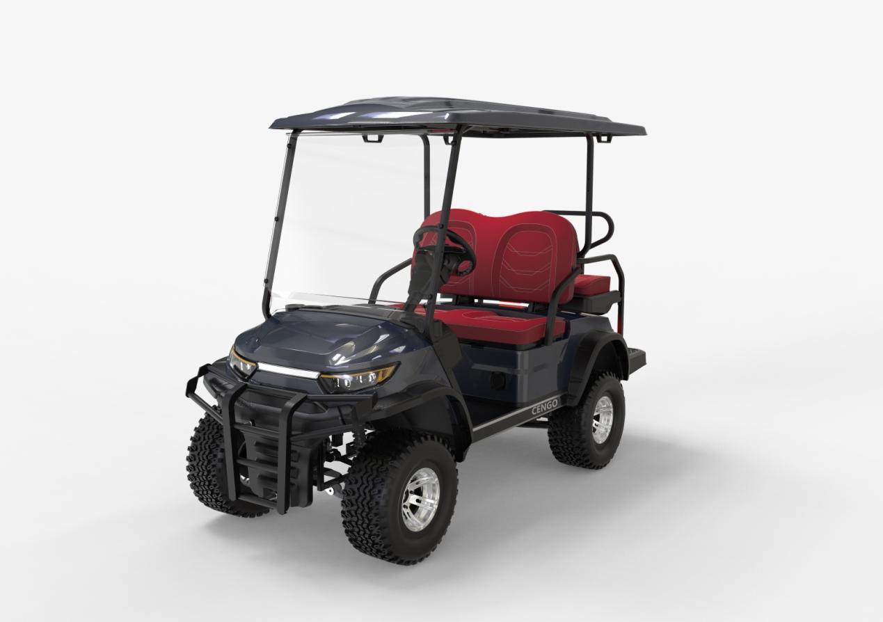 NL-LC2+2.G GOLF CART_1